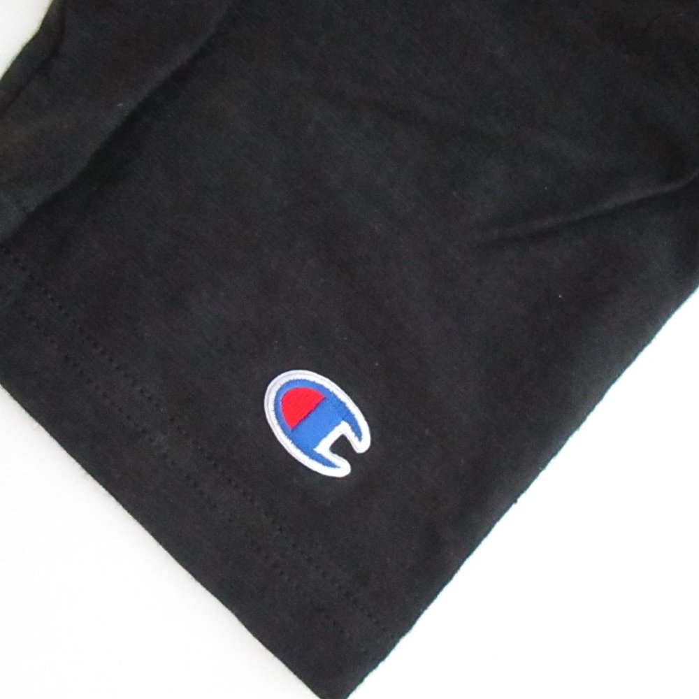 Champion Baseball Tshirt Raglan Size XL - Picture 8 of 12